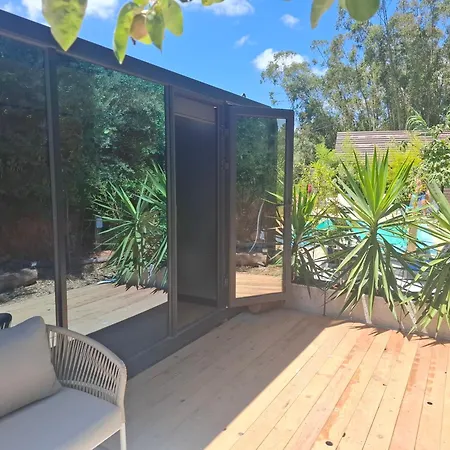 Farm stay Falcoaria Eco